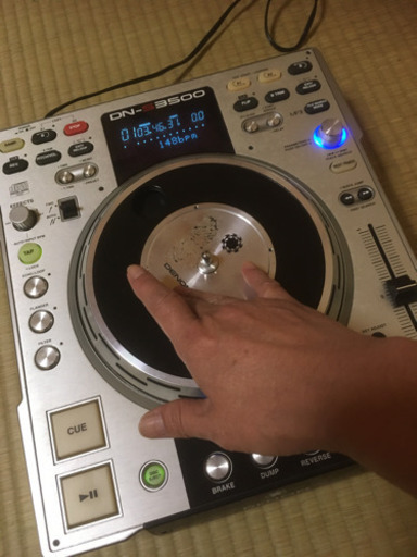 デノンCDJ