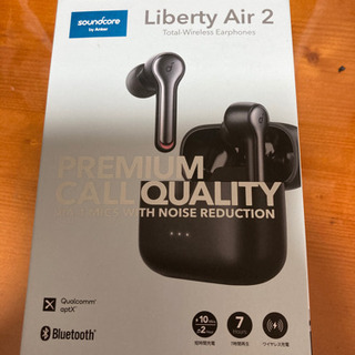 【美品】Anker Soundcore Liberty Air ...