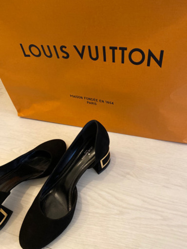 ルイヴィトン 日本限定 ブリス ライン アングルブーツ ルイ ヴィトン