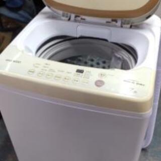 ［洗濯機DAEWOO 7キロ］:リサイクルショップヘルプ