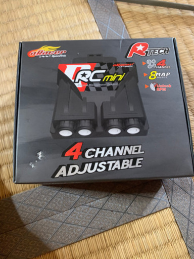 a Racer RC mini 4C シグナスX国内2型3型