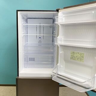 ハッピー西葛西店】2ドア 271L 冷蔵庫 右開き シャープ 2015年式 ID:56318
