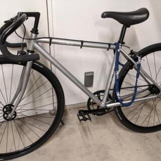 fuji fether ピスト ロード バイク 自転車 オマケ付