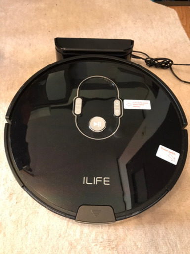 【美品】ロボット掃除機　iLIFE