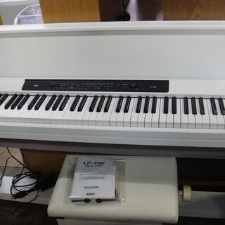 コルグ（KORG)デジタルピアノLP-350椅子付き88鍵 電子ピアノ