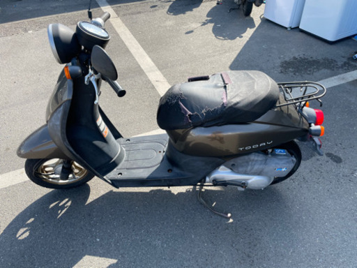 ホンダ 原付バイク50cc ダンク リサイクルショップ宮崎屋19.5.26