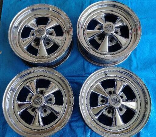 クレーガー 15インチ