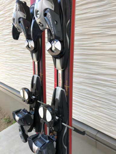 オガサカ スキー TRIAN S 165㎝ オガサカTRIUN トライアン S 165