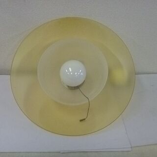 JM10541)吊り下げ式ライト 100W 白熱電球 大き目な電...
