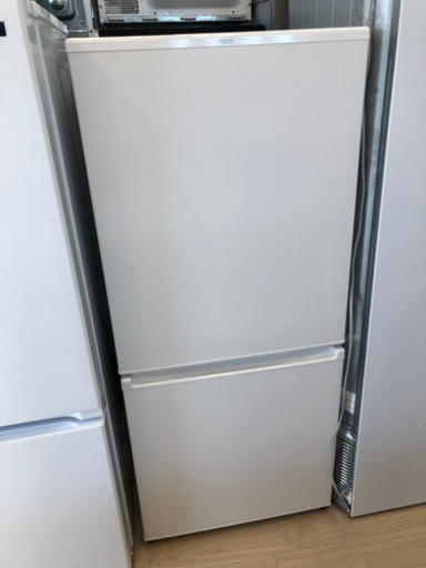 ＊【12ヶ月安心保証付き】AQUA 2ドア冷蔵庫
