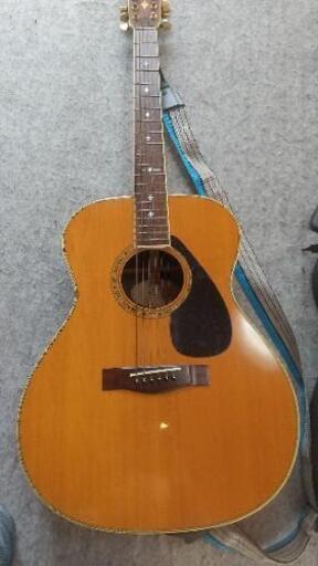 希少品！YAMAHA ヴィンテージギター S-21