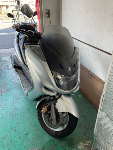 ヤマハ　マジェスティC