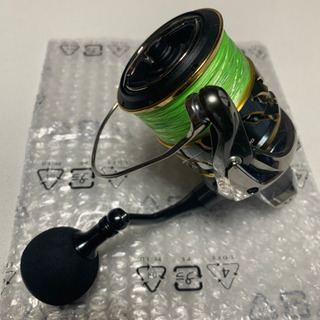 SHIMANO 20twin power 4000PG ツインパワー