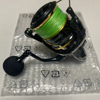 SHIMANO 20twin power 4000PG ツインパワー