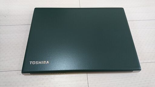 TOSHIBA R634/M  SSD512GB SIMカード運用可 wi-fi6対応ネットワークカード搭載