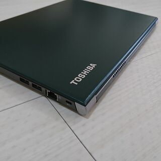 TOSHIBA R634/M  SSD512GB SIMカード運用可 wi-fi6対応ネットワークカード搭載 TOSHIBA R634/M SSD512GB SIMカード運用可 wi-fi6対応ネットワーク