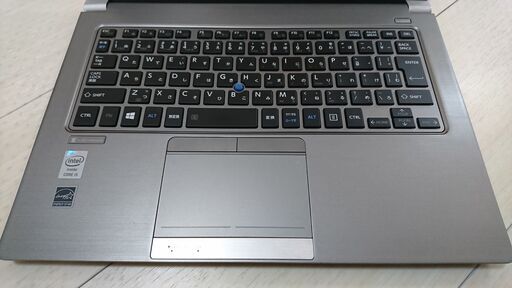 TOSHIBA R634/M SSD512GB SIMカード運用可 wi-fi6対応ネットワーク 