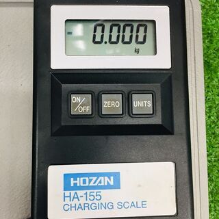 ホーザン HA-155 チャージングスケール【リライズ野田愛宕店】【店頭