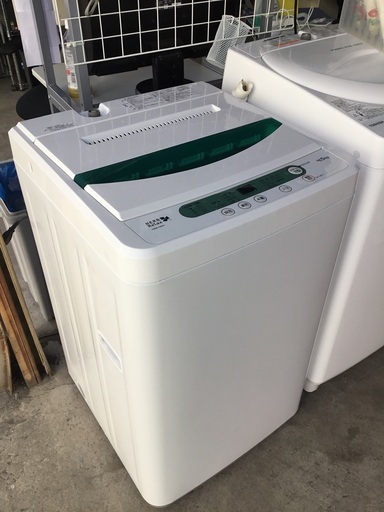 洗濯機 4.5kg 2016年
