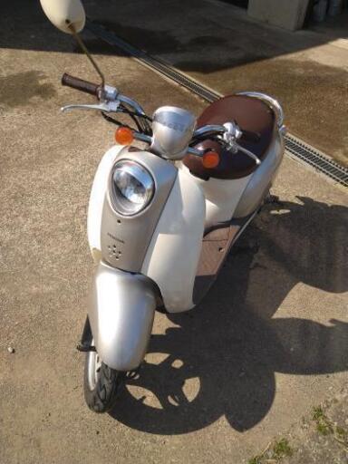 HONDA クレアスクーピー 【セル一発始動/書類付き】