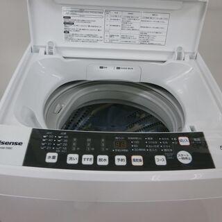 ID 961391 5.5K ハイセンス 2019年 HW-T55C