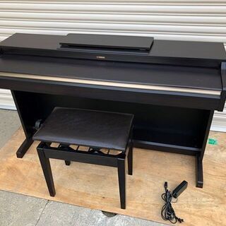 YAMAHA/ヤマハ　電子ピアノ「YDP-162R」　2013年...