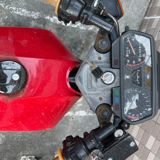 GPZ250 旧車 実働