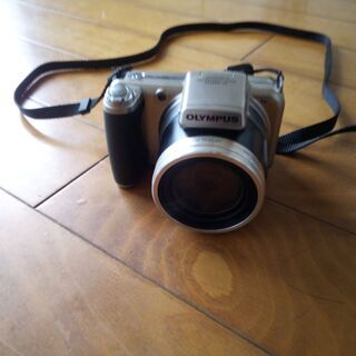 OLYMPUS デジタルカメラ SP-800UZ (広角 光学3...