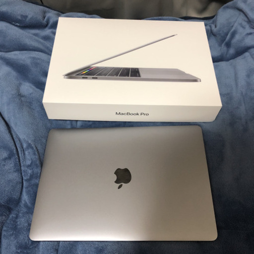 MacBook Pro Touch Bar搭載モデル　AppleCare+保証有