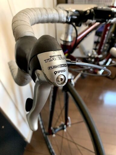 【大幅値下】COLNAGO コルナゴ　クロスバイク(ドロップ バー仕様)  Tiara ＋おまけ各種