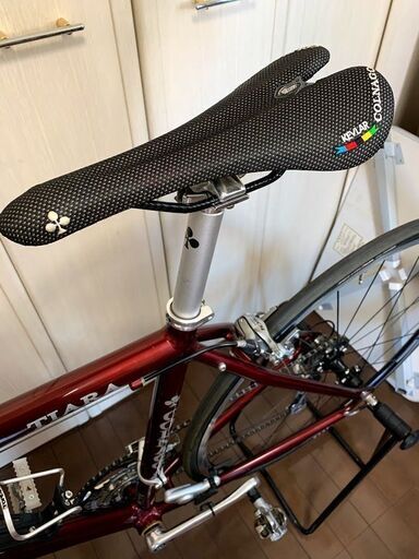 大幅値下】COLNAGO コルナゴ クロスバイク(ドロップ バー仕様) Tiara 