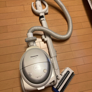 パナソニック　Panasonic家庭用掃除機　クリーナージャンク品