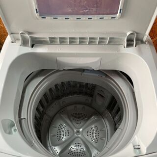H2402　ハイアール洗濯機　5㎏　2016年