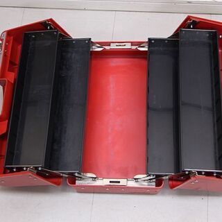KTC 工具箱　プラハードケース　ツールケース 両開き 工具ケース(HD911wY) KTC 工具箱 プラハードケース ツールケース 両開き 工具ケース(HD911wY