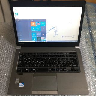 dynabook改45 Core i5 SSD Win10Pro