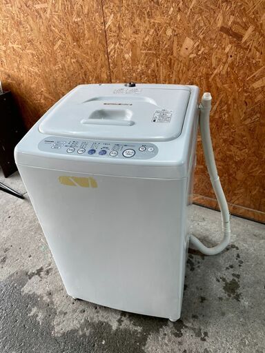 H2403　東芝洗濯機　4.2㎏　2008年