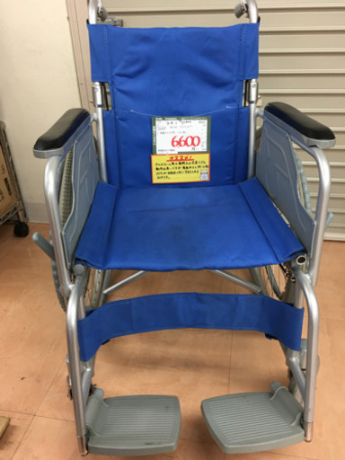 車椅子　BM-02 【6600】