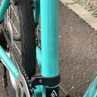 自転車 あさひ自転車ウィークエンドバイクス20インチ