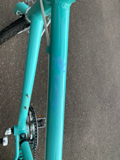 あさひ自転車ウィークエンドバイクス20インチ