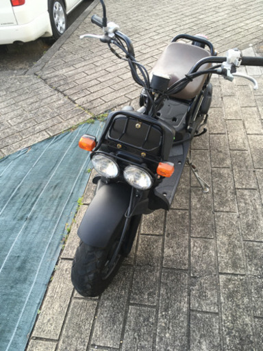 HONDA ズーマー