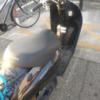 原付バイク　兵庫神戸 ホンダ　トゥデイ（黒）　FI インジェクション 消耗品整備済み 原付バイク 兵庫神戸 ホンダ トゥデイ（黒） FI インジェクション 消耗