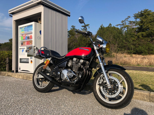 KAWASAKI】ゼファー400 ZEPHYR400 実働 車検あり ゼファー ゼファー