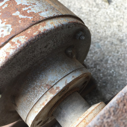 下村電友舎 DTG-200 26mm シャンク ツールポストグラインダー(中古品)