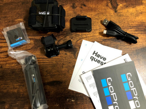 gopro付属品