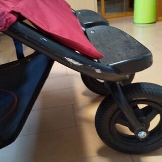 エアバギーココダブル　赤