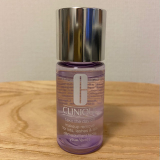 CLINIQUE テイク ザ デイオフ クレンジング