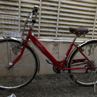 自転車　（ママチャリ）
