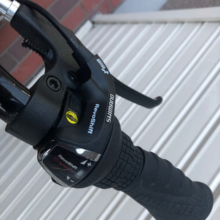 ほぼ未使用■HUMMER HM CRU206FAT / ハマー ファットバイク コンパクトサイクル