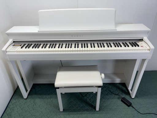電子ピアノ カワイ CN-370GP 2016年製 | mayberrydental.ie