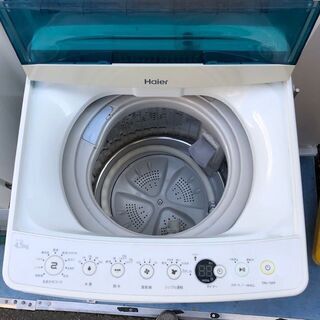 ☆中古 激安! 冷蔵庫と洗濯機の春の応援セット！！ HIsense 2ドア